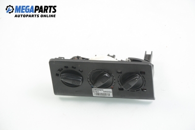 Panel heating for Seat Arosa 1.0, 50 hp, 1997