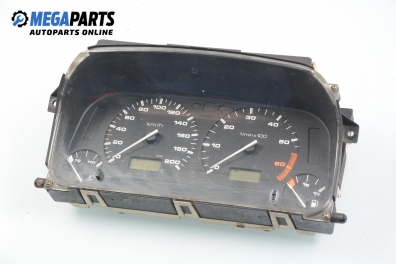 Instrument cluster for Volkswagen Polo (6N/6N2) 1.6, 75 hp, hatchback, 3 doors, 1995 № 53923259006