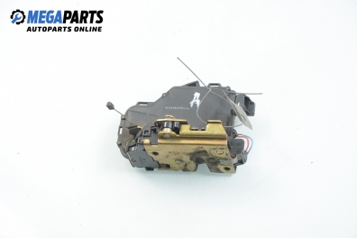 Lock for Seat Arosa 1.0, 50 hp, 1997, position: right № 6X1837014