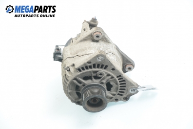 Alternator for Volkswagen Polo (6N/6N2) 1.6, 75 hp, hatchback, 1995