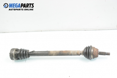 Driveshaft for Volkswagen Polo (6N/6N2) 1.6, 75 hp, hatchback, 3 doors, 1995, position: right