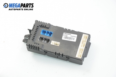 Light module controller for Lancia Kappa 2.4 TDS, 124 hp, sedan, 1996 № PA6-GF 15-M25