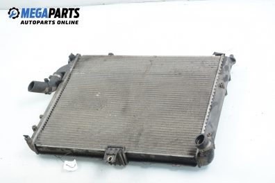 Water radiator for Lancia Kappa 2.4 TDS, 124 hp, sedan, 1996