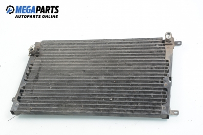 Air conditioning radiator for Lancia Kappa 2.4 TDS, 124 hp, sedan, 1996