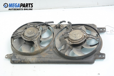 Cooling fans for Lancia Kappa 2.4 TDS, 124 hp, sedan, 1996