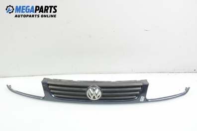 Grilă for Volkswagen Polo Hatchback II (10.1994 - 10.1999), hatchback, position: fața