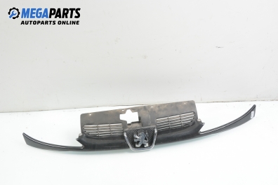 Headlights lower trim for Peugeot 206 1.9 D, 69 hp, hatchback, 5 doors, 1999