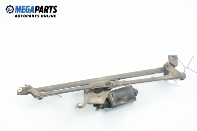 Front wipers motor for Volkswagen Polo (6N/6N2) 1.6, 75 hp, hatchback, 1995, position: front