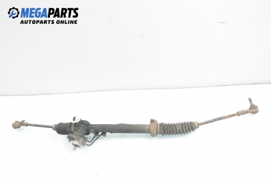 Hydraulic steering rack for Volkswagen Polo (6N/6N2) 1.9 SDI, 64 hp, station wagon, 1998