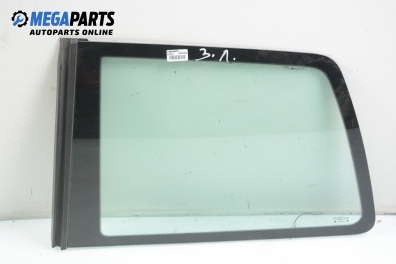 Vent window for Seat Arosa 1.0, 50 hp, 1997, position: rear - left