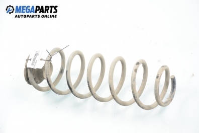 Coil spring for Seat Arosa 1.0, 50 hp, 1997, position: rear