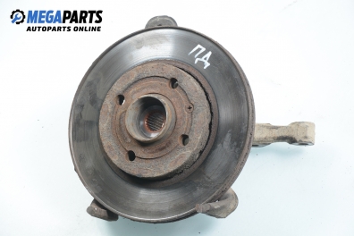 Knuckle hub for Seat Arosa 1.0, 50 hp, 1997, position: front - right