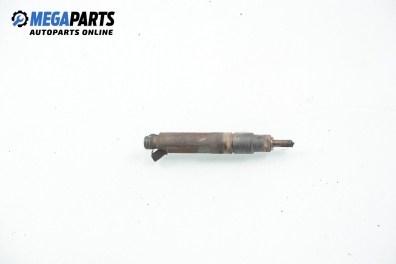 Diesel fuel injector for Volkswagen Polo (6N/6N2) 1.9 SDI, 64 hp, station wagon, 1998