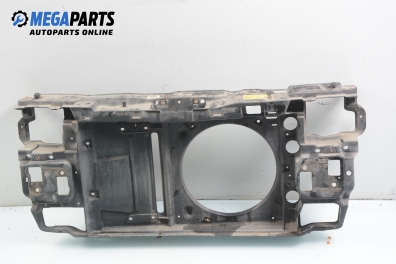 Front slam panel for Volkswagen Polo (6N/6N2) 1.6, 75 hp, hatchback, 3 doors, 1995