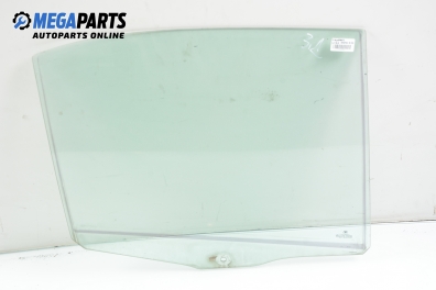 Window for BMW 5 (E39) 2.3, 170 hp, sedan automatic, 1997, position: rear - right