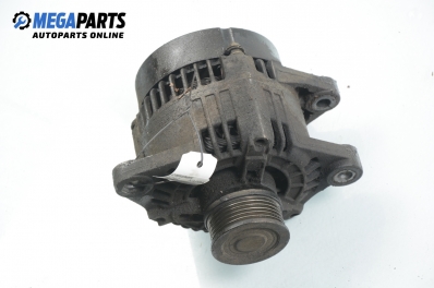 Alternator for Lancia Kappa 2.4 TDS, 124 hp, sedan, 1996