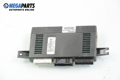 Light module controller for BMW 5 (E39) 2.3, 170 hp, sedan automatic, 1997 № BMW 8 377 836