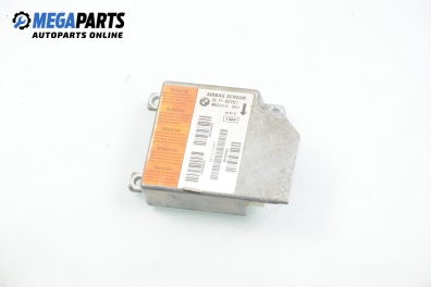 Airbag module for BMW 5 (E39) 2.3, 170 hp, sedan automatic, 1997 № BMW 65.77-8372521