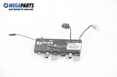 Amplificator antenă pentru BMW 5 (E39) 2.3, 170 cp, sedan automat, 1997 № AAM 751