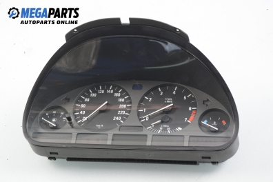 Instrument cluster for BMW 5 (E39) 2.3, 170 hp, sedan automatic, 1997 № BMW 62.11-8 375 669