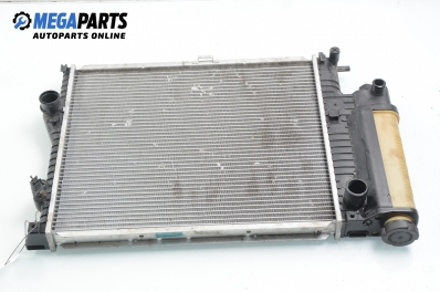 Radiator de apă pentru BMW 5 (E39) 2.3, 170 cp, sedan automat, 1997