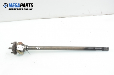 Driveshaft for Kia Sportage I (JA) 2.0 16V 4WD, 128 hp, 5 doors automatic, 1995, position: rear - right