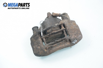 Caliper for Mazda 323 (BA) 1.6 TD, 82 hp, sedan, 1995, position: front - left