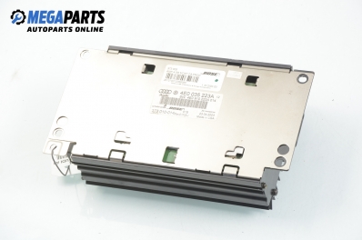 Amplificator pentru Audi A8 (D3) 4.0 TDI Quattro, 275 cp automat, 2003 № 4E0 035 223A