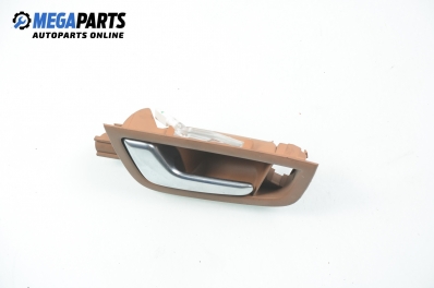 Inner handle for Audi A8 (D3) 4.0 TDI Quattro, 275 hp automatic, 2003, position: front - left