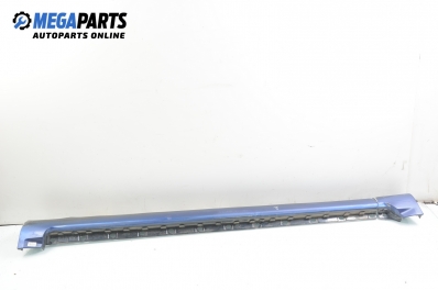 Side skirt for Audi A8 (D3) 4.0 TDI Quattro, 275 hp automatic, 2003, position: left