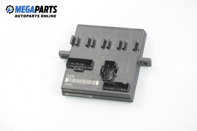 Comfort module for Audi A8 (D3) 4.0 TDI Quattro, 275 hp automatic, 2003 № 4E0 907 279 Q