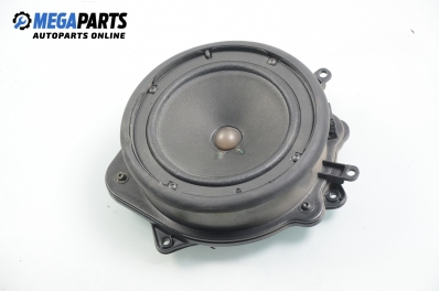 Loudspeaker for Audi A8 (D3) 4.0 TDI Quattro, 275 hp automatic, 2003, position: rear - left Bose