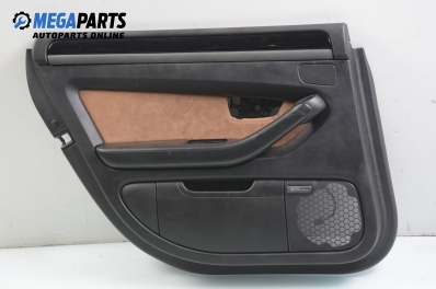 Interior door panel  for Audi A8 (D3) 4.0 TDI Quattro, 275 hp automatic, 2003, position: rear - left