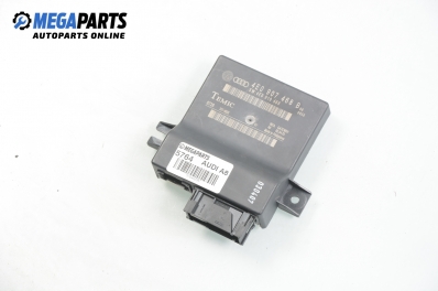 Module for Audi A8 (D3) 4.0 TDI Quattro, 275 hp automatic, 2003 № Temic TF7-4035 / 4E0 907 468 B