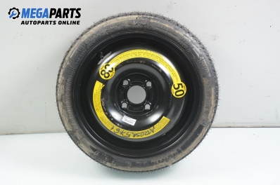 Spare tire for Seat Arosa (1997-2004) 14 inches, width 3.5 (The price is for one piece)