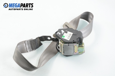 Seat belt for Audi A8 (D3) 4.0 TDI Quattro, 275 hp automatic, 2003, position: rear - right