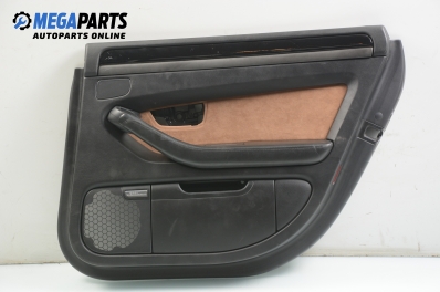 Interior door panel  for Audi A8 (D3) 4.0 TDI Quattro, 275 hp automatic, 2003, position: front - right