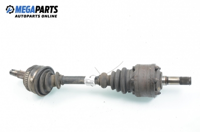 Driveshaft for Lancia Kappa 2.4 TDS, 124 hp, sedan, 1996, position: left