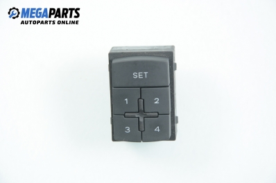 Seat adjustment switch for Audi A8 (D3) 4.0 TDI Quattro, 275 hp automatic, 2003