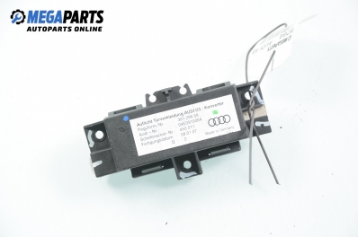 Door module for Audi A8 (D3) 4.0 TDI Quattro, 275 hp automatic, 2003 № 04E0919064 / 361.296.58