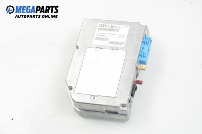 Modul GSM pentru Audi A8 (D3) 4.0 TDI Quattro, 275 cp automat, 2003 № Audi 4E0862333B