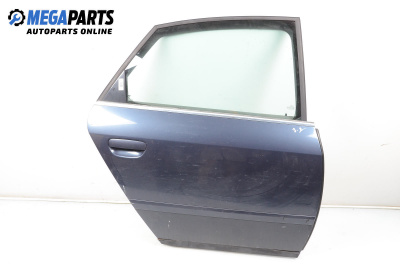 Ușă for Audi A6 Sedan C5 (01.1997 - 01.2005), 5 uși, sedan, position: dreaptă - spate