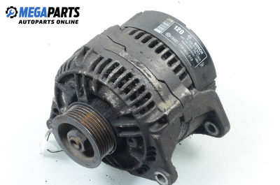 Alternator for Audi A6 Sedan C5 (01.1997 - 01.2005) 2.5 TDI, 155 hp, № 0 123 515 024