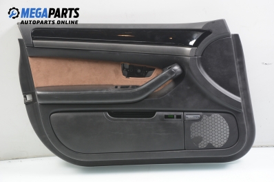 Interior door panel  for Audi A8 (D3) 4.0 TDI Quattro, 275 hp automatic, 2003, position: front - left