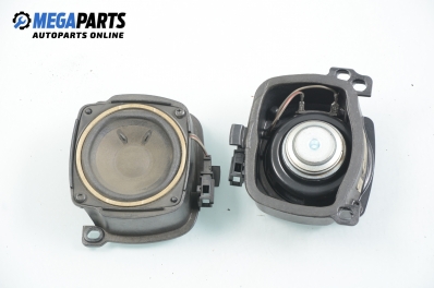 Loudspeakers for Audi A8 (D3) 4.0 TDI Quattro, 275 hp automatic, 2003