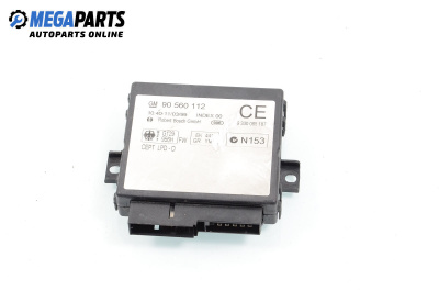 Comfort module for Opel Zafira A Minivan (04.1999 - 06.2005), № 90 560 112