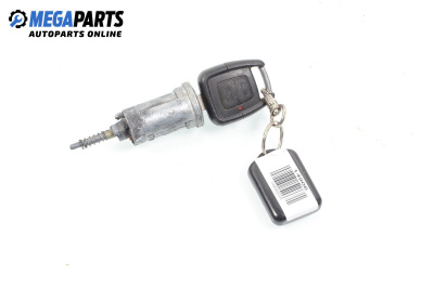 Ignition key for Opel Zafira A Minivan (04.1999 - 06.2005)