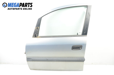 Ușă for Opel Zafira A Minivan (04.1999 - 06.2005), 5 uși, monovolum, position: stânga - fața