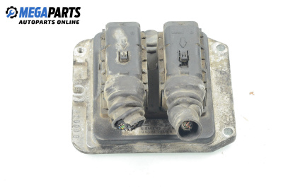 ECU for Opel Zafira A Minivan (04.1999 - 06.2005) 1.8 16V, 116 hp, № 90 582 539