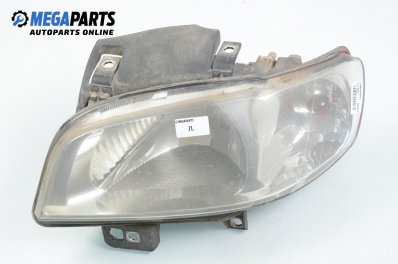 Headlight for Seat Ibiza (6K) 1.0, 50 hp, 5 doors, 2000, position: left Valeo